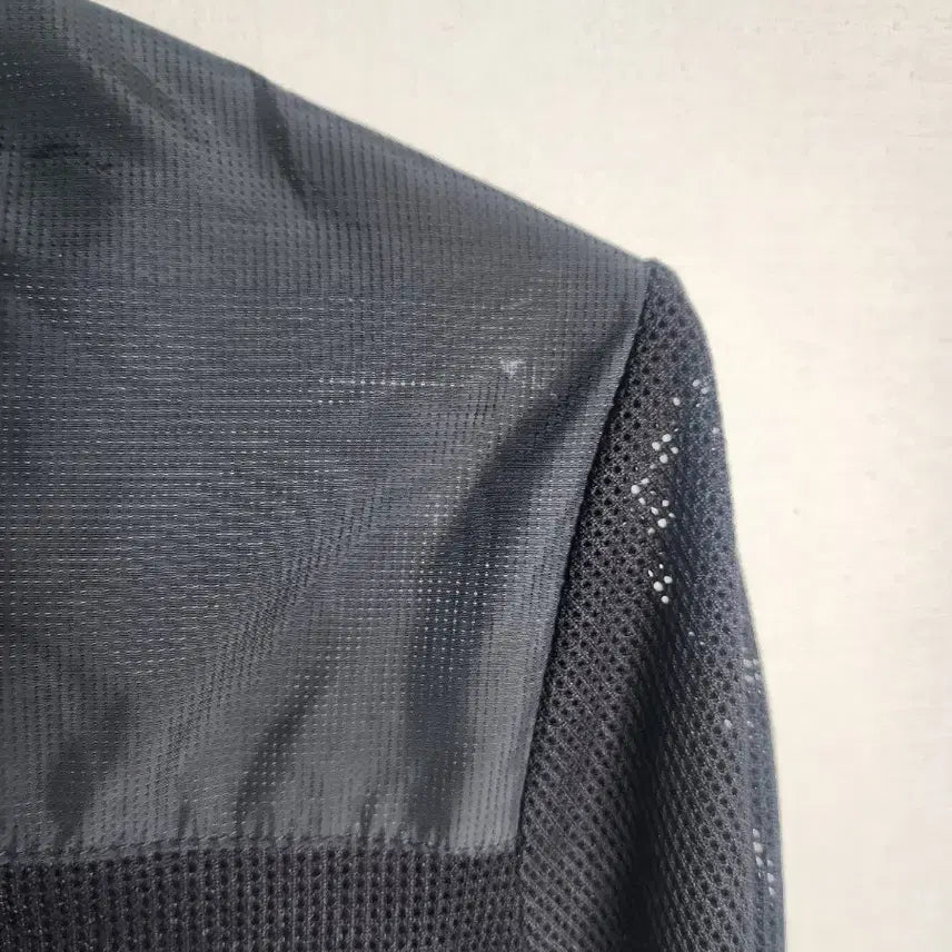 [BUNJANG] 휠라 바람막이 90 블랙 / 휠라 바람막이 90 블랙