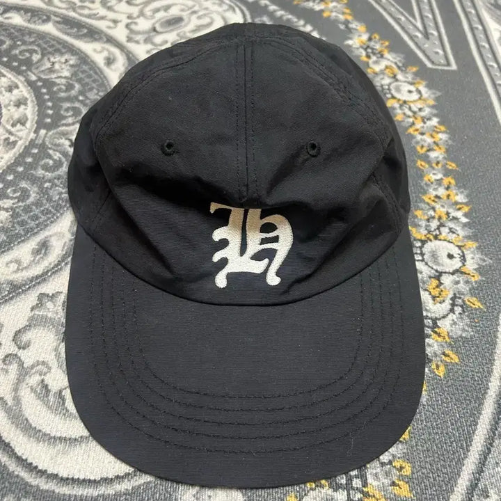 [SOLD OUT] 헤리티지 플로스 모자