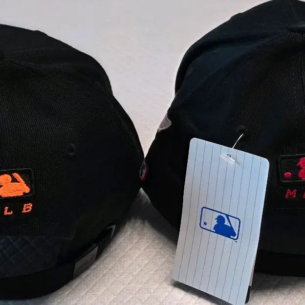 [BUNJANG] MLB모자(프리,본문참조) / MLB모자(프리,본문참조)