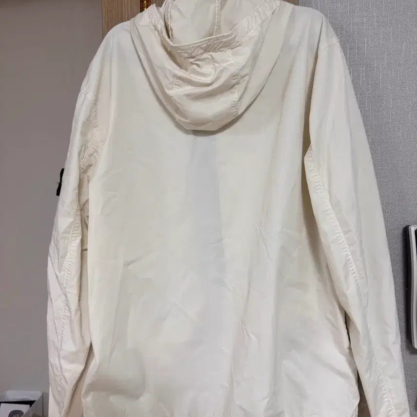 [BUNJANG] Stone Island Supima Cotton Twill Jacket / 스톤아일랜드 수피마 코튼 트윌자켓