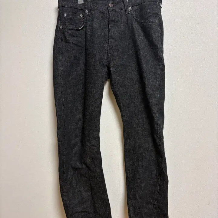 [BUNJANG] Full Count 1101BK Jeans / 풀카운트 1101BK 33