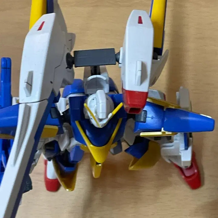[BUNJANG] Bandai HG V2 Assault Buster Gundam Kit / 건담 hg v2어설트 조립(세일)