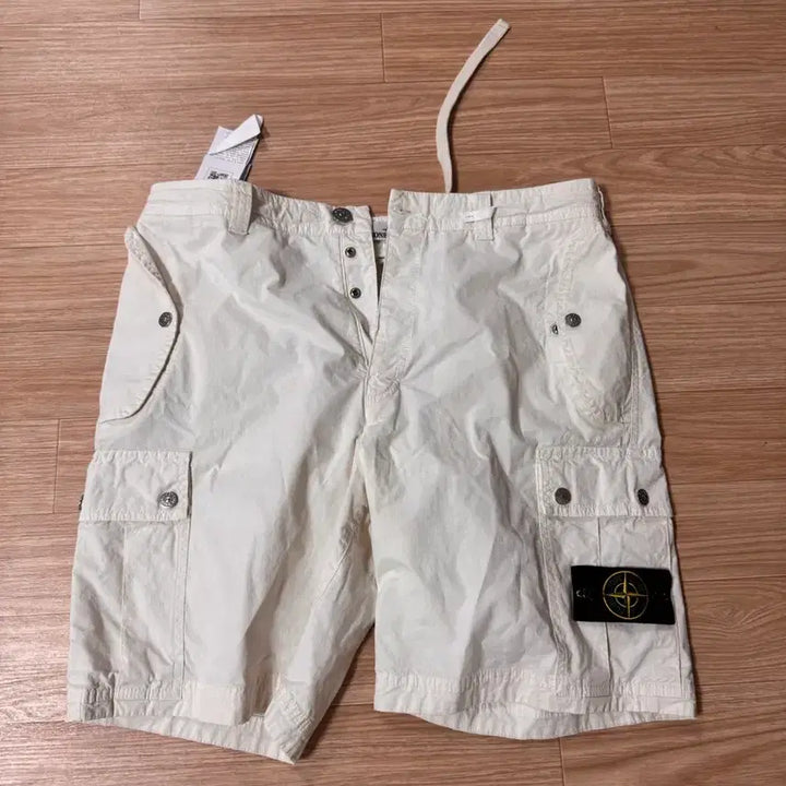 [BUNJANG] Stone Island Cargo Shorts 32 / 스톤아일랜드 카고 반바지32