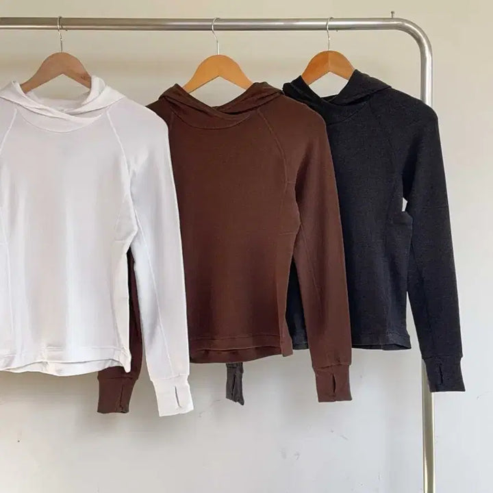 [SOLD OUT] 기모 후드티