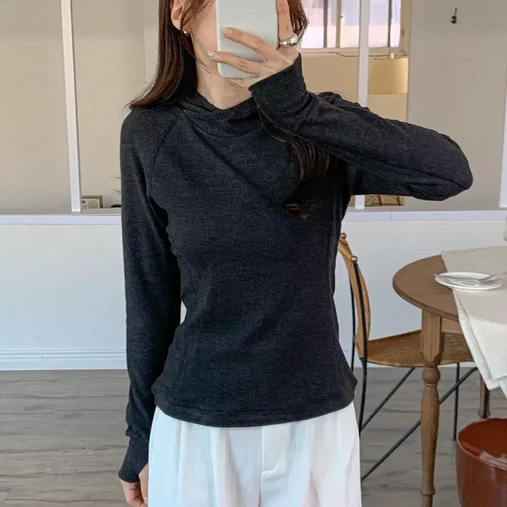 [SOLD OUT] 기모 후드티