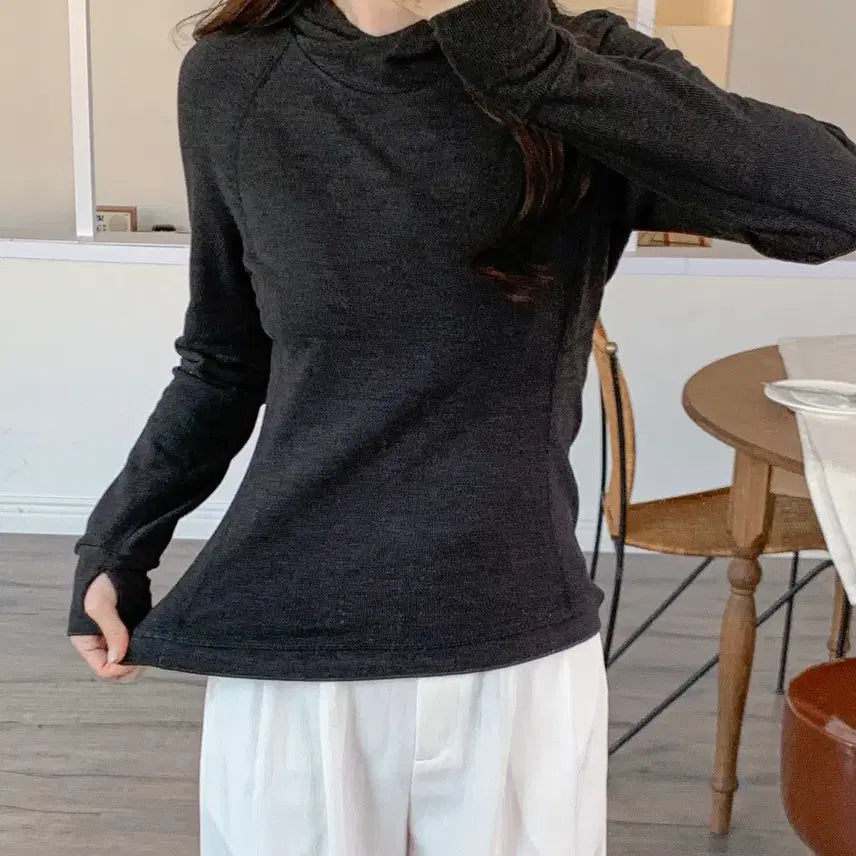 [SOLD OUT] 기모 후드티
