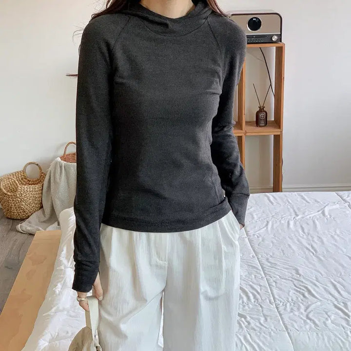 [SOLD OUT] 기모 후드티