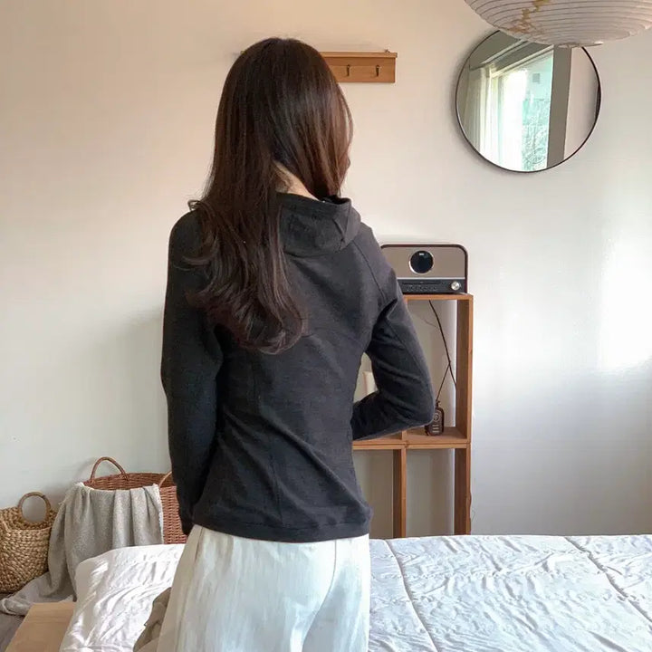 [SOLD OUT] 기모 후드티