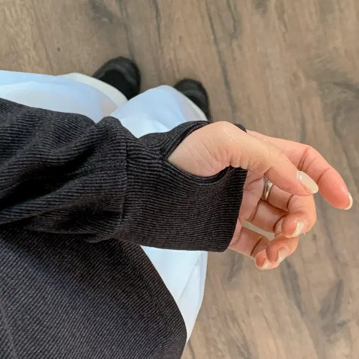 [SOLD OUT] 기모 후드티