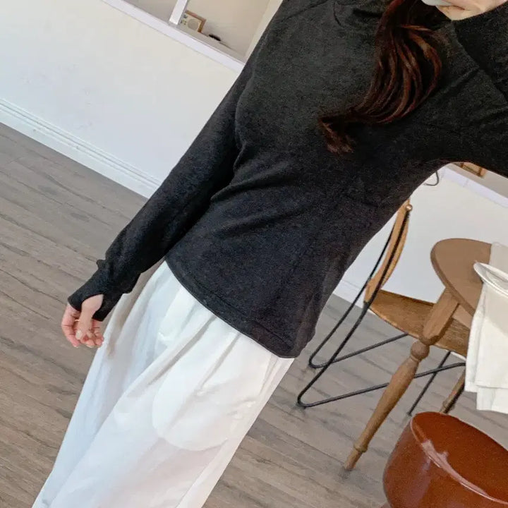 [SOLD OUT] 기모 후드티
