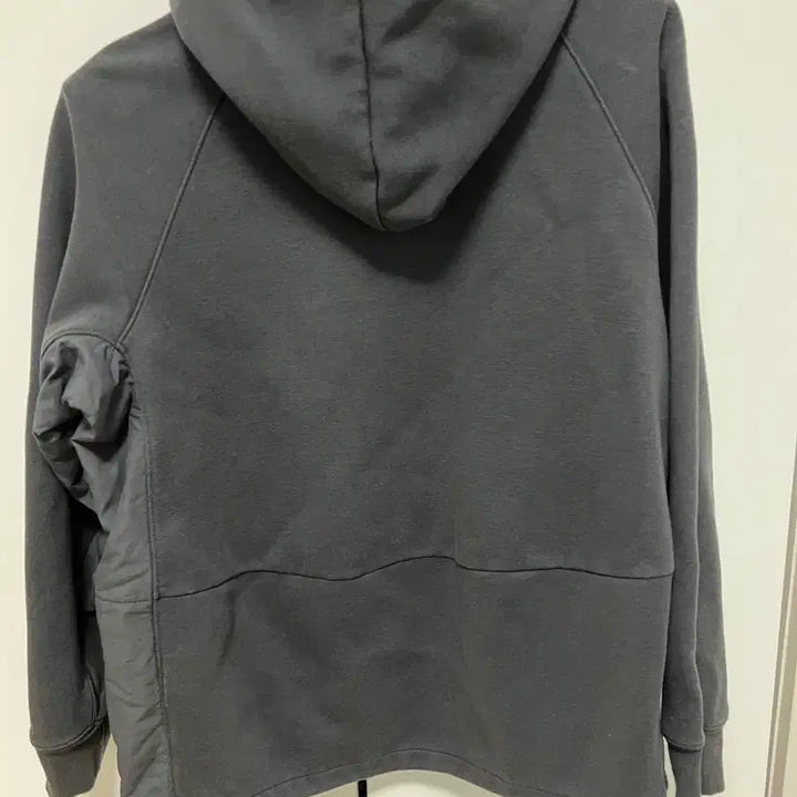 [BUNJANG] System SJSJ Charcoal Gray Hoodie / 시스템SJSJ 후드티 그레이차콜(F) 한섬 폴로 타임