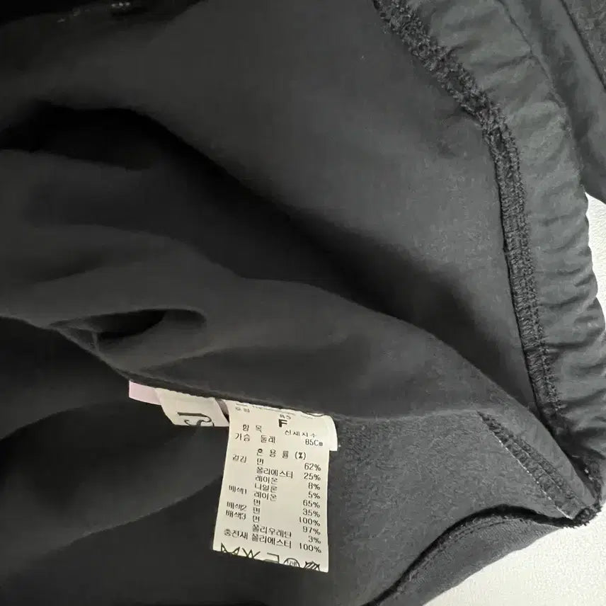 [BUNJANG] System SJSJ Charcoal Gray Hoodie / 시스템SJSJ 후드티 그레이차콜(F) 한섬 폴로 타임