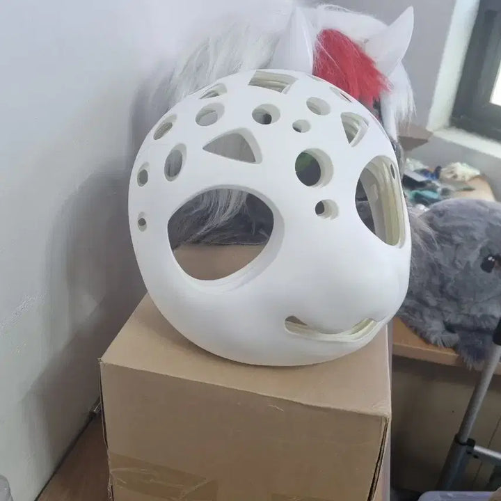 [BUNJANG] Fursuit Head Base / 퍼슈트 헤드 베이스 개당 1.0