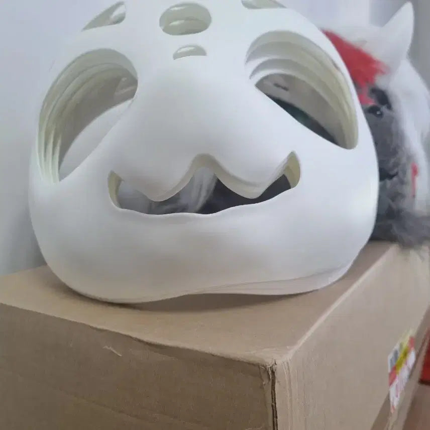 [BUNJANG] Fursuit Head Base / 퍼슈트 헤드 베이스 개당 1.0