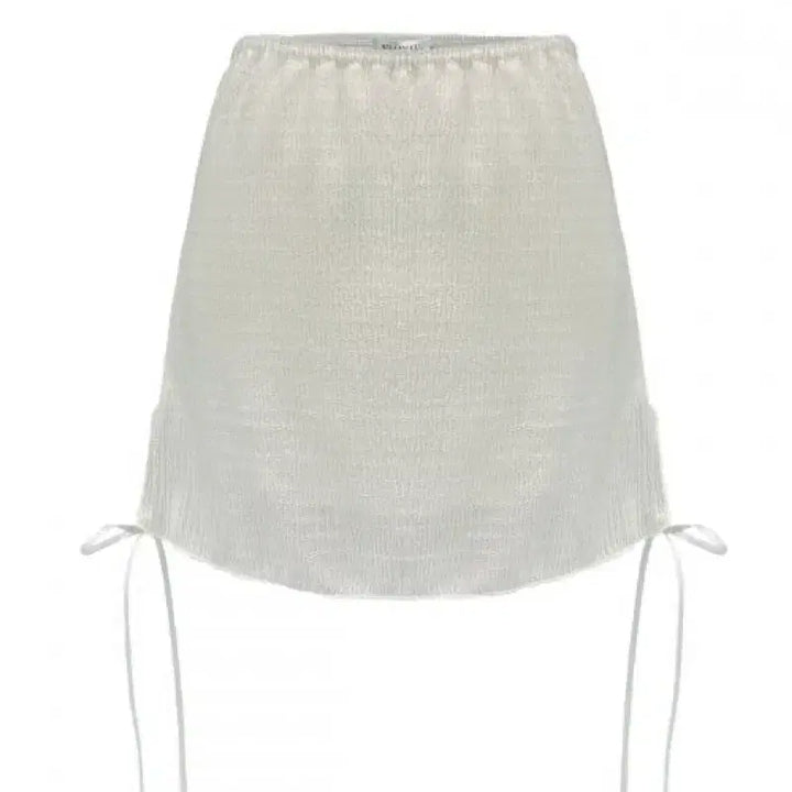[BUNJANG] BELLIALEU Ribbon Skirt / BELLIALEU 벨리아르 자체제작 리본 스커트