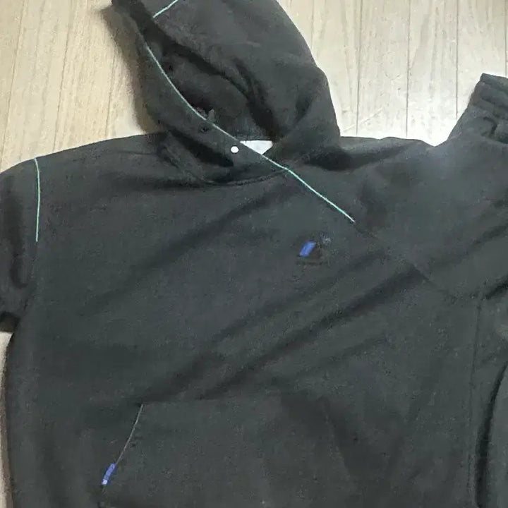 [BUNJANG] Ader Error Zara Hoodie Set XL / 아더에러 자라 콜라보 후디 셋업 xl 사이즈 팔아요.