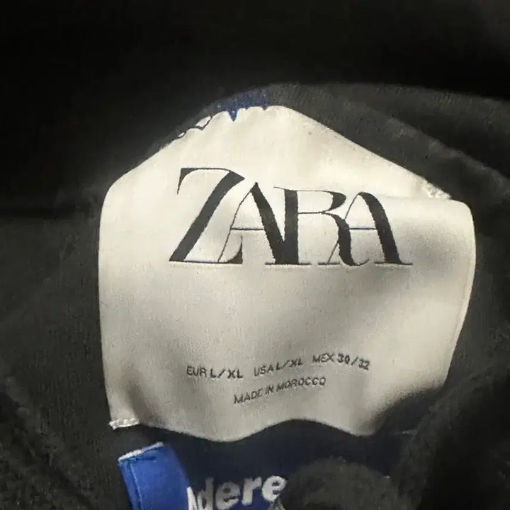 [BUNJANG] Ader Error Zara Hoodie Set XL / 아더에러 자라 콜라보 후디 셋업 xl 사이즈 팔아요.