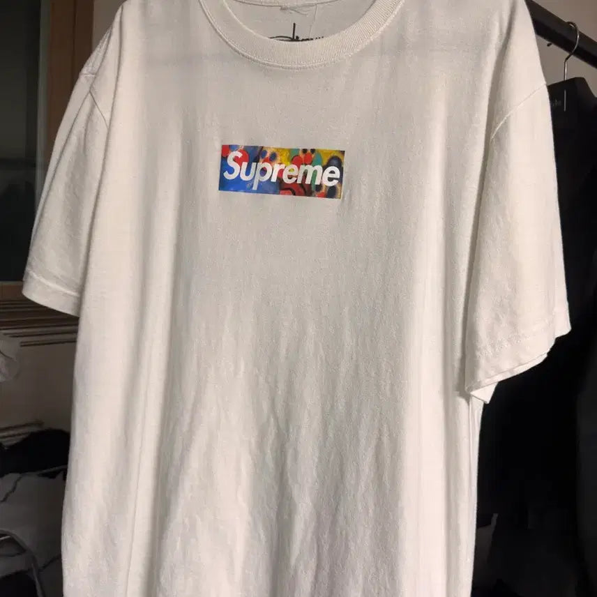 [BUNJANG] Supreme SLAWN Short Sleeve T-shirt / 슈프림 slawn 반팔