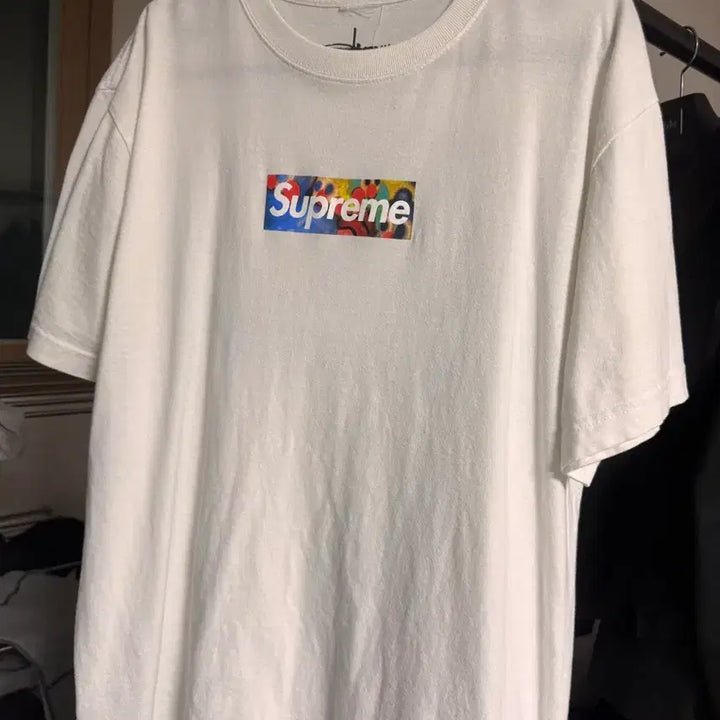 [BUNJANG] Supreme SLAWN Short Sleeve T-shirt / 슈프림 slawn 반팔