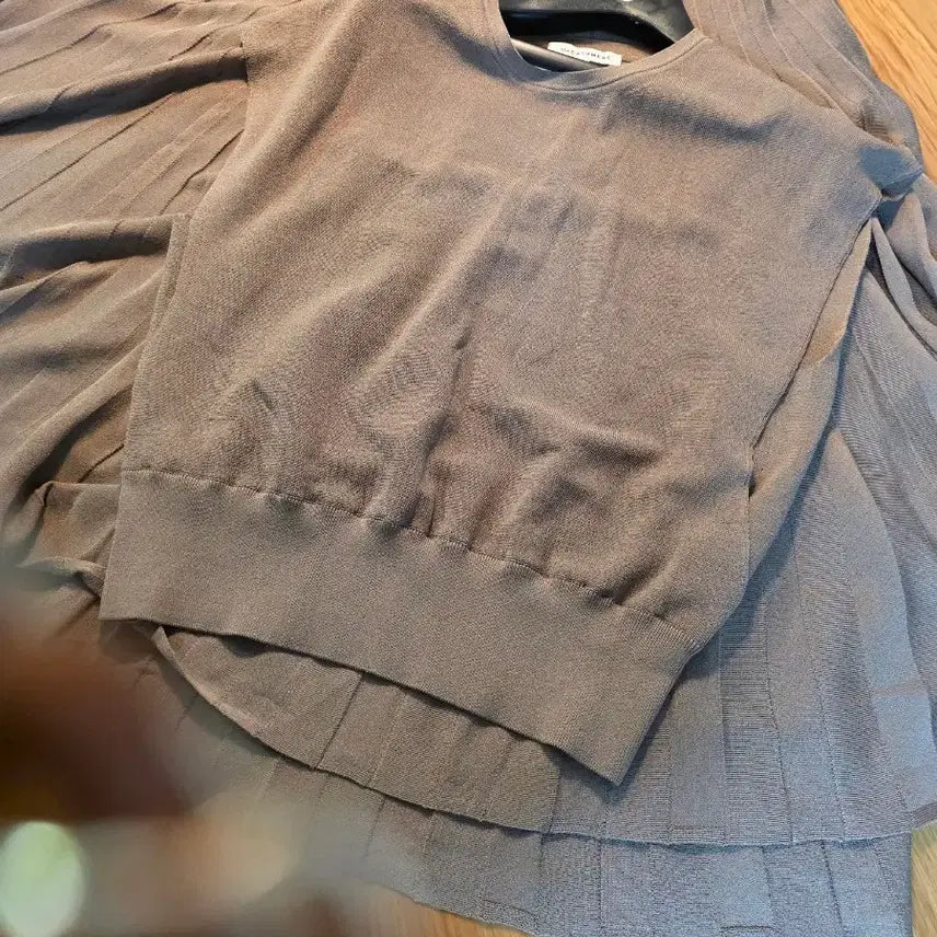 [SOLD OUT] 더캐시미어 셋업 ss25