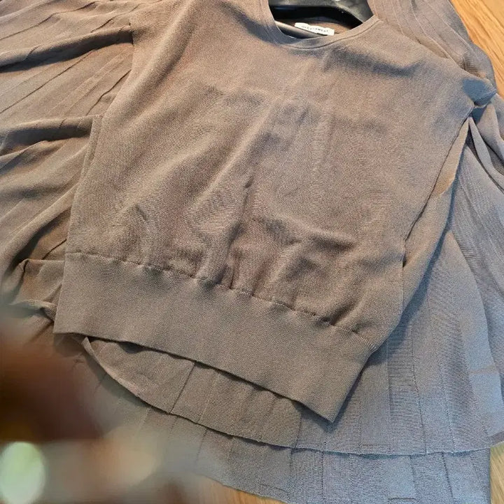 [SOLD OUT] 더캐시미어 셋업 ss25