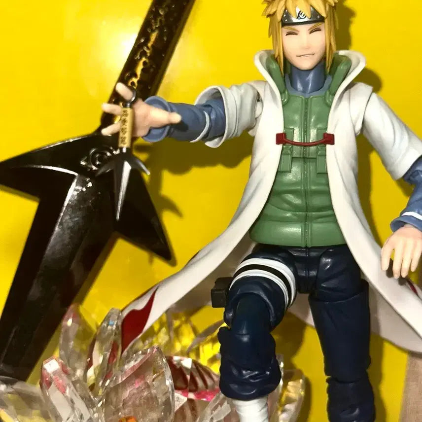[BUNJANG] Bandai Minato SHF Figure / 반다이 미나토 shf 피규어