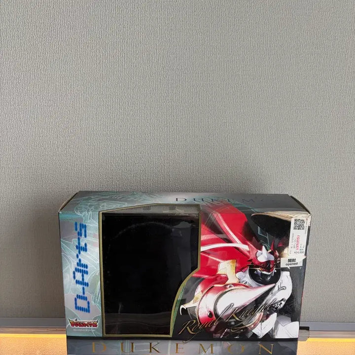 [SOLD OUT] 디지몬 디아츠 듀크몬 피규어
