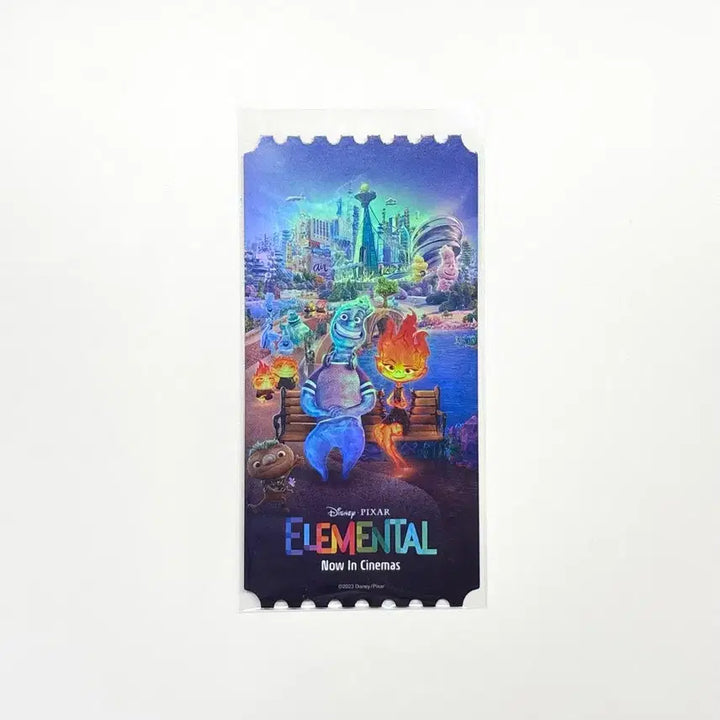 [BUNJANG] Elemental Megabox Original Ticket / [새상품] 엘리멘탈 메가박스 오리지널 티켓 오티