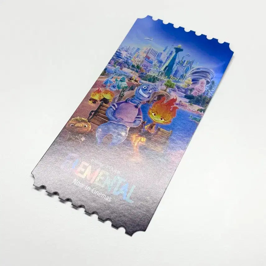 [BUNJANG] Elemental Megabox Original Ticket / [새상품] 엘리멘탈 메가박스 오리지널 티켓 오티