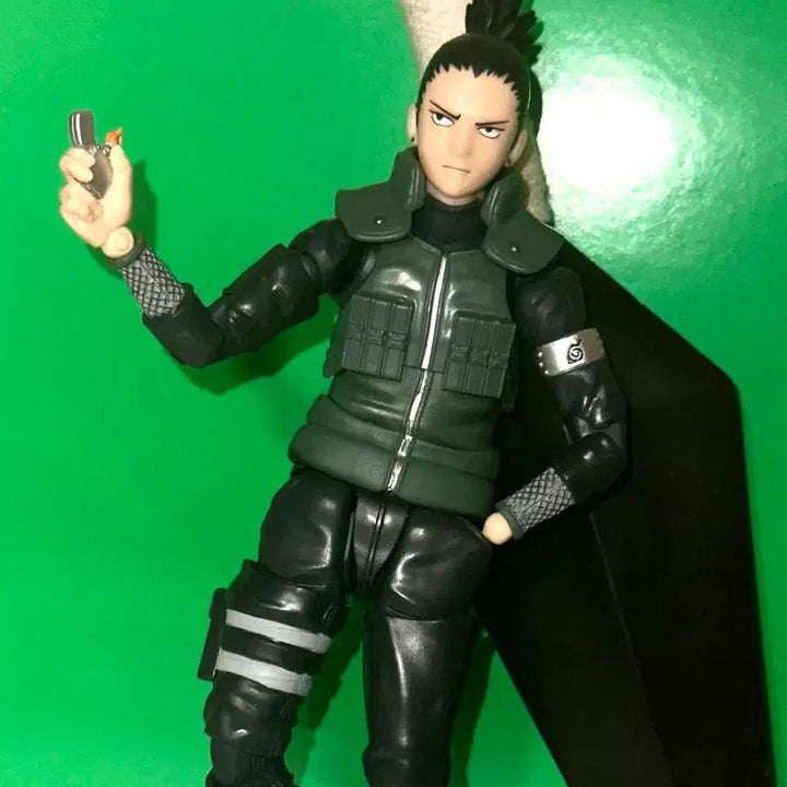 [BUNJANG] Bandai Shikamaru SH Figuarts Figure / 반다이 시카마루 shf 피규어