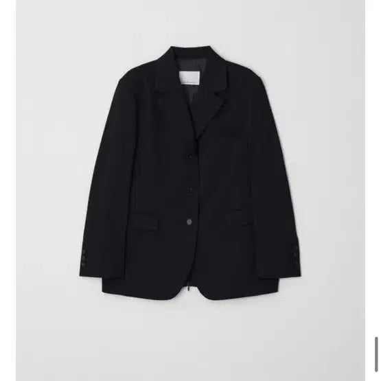 [BUNJANG] Understanding Slit Back Detail Casual Oversized Jacket / 새상품 ) 언더스탠딩 슬릿 오버 자켓 뒷트임 캐주얼 jk