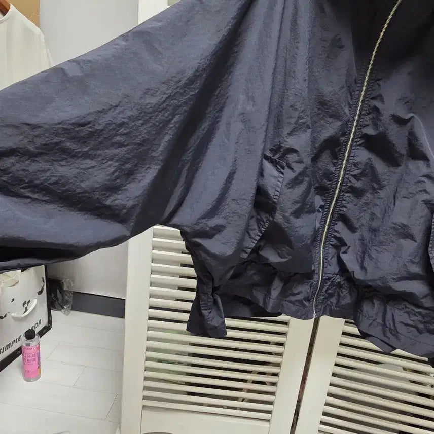 [BUNJANG] BARI Box Fit Hooded Jumper / BARI  박스핏 후드 점퍼
