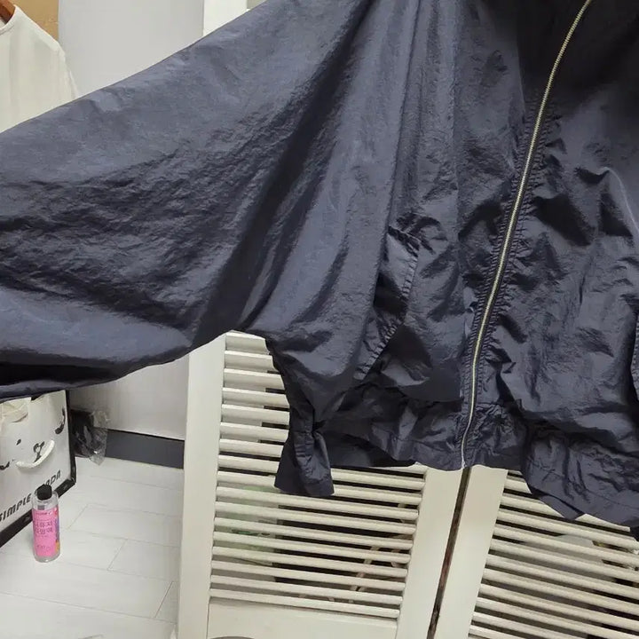 [BUNJANG] BARI Box Fit Hooded Jumper / BARI  박스핏 후드 점퍼