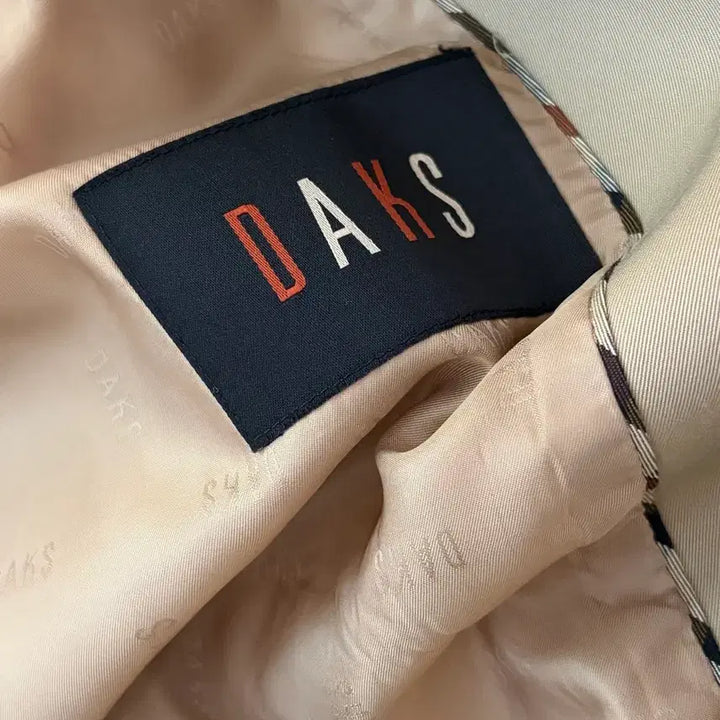 [BUNJANG] Daks Trench Coat / 닥스 트렌치코트