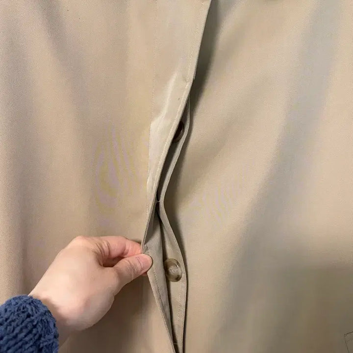 [BUNJANG] Daks Trench Coat / 닥스 트렌치코트