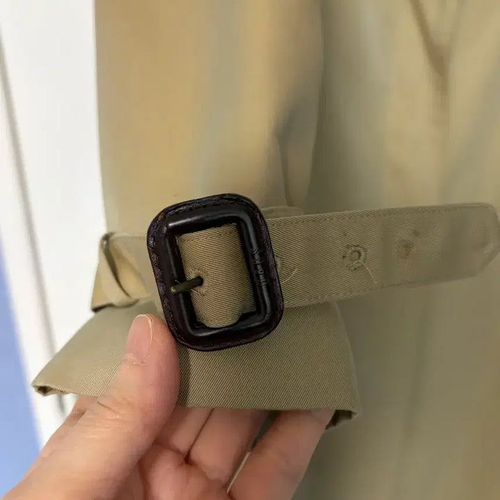 [BUNJANG] Daks Trench Coat / 닥스 트렌치코트