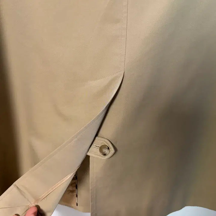 [BUNJANG] Daks Trench Coat / 닥스 트렌치코트