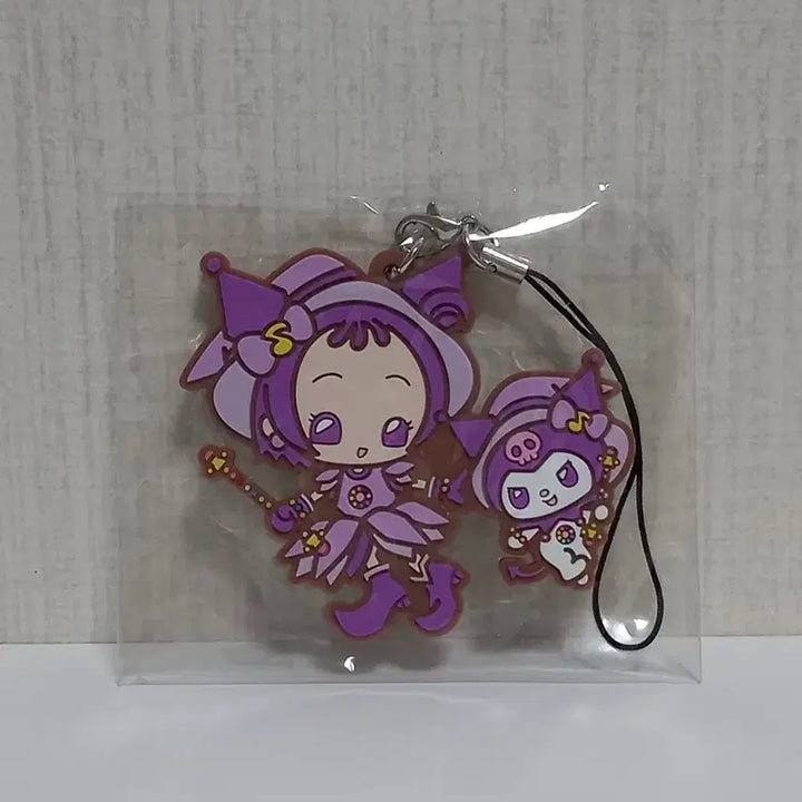 [BUNJANG] Cardcaptor Sakura, Ojamajo Doremi, Kuromi Collaboration Keychain / 카드캡터 체리,꼬마 마법사 레미 보라 쿠로미 콜라보 키링