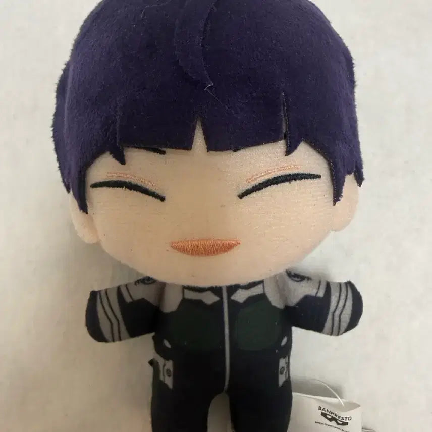 [BUNJANG] Kaiju No. 8 Soshiro Hoshina Tomonui Plush / 괴수8호 호시나 소우시로 토모누이 누이구루미