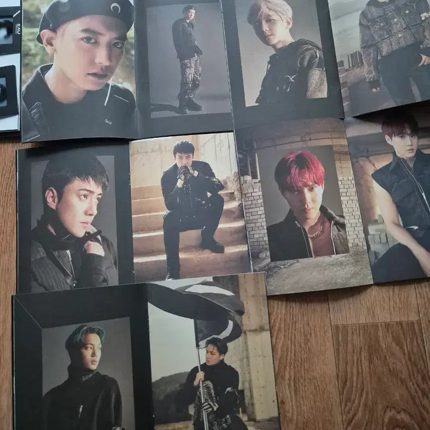[BUNJANG] EXO Obsession Album Bundle Set / 엑소앨범 풀세트