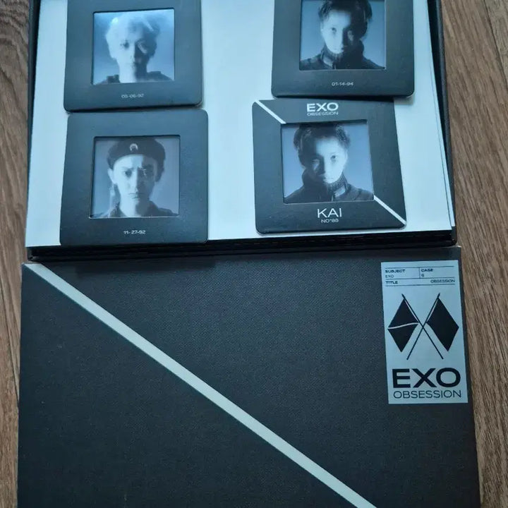 [BUNJANG] EXO Obsession Album Bundle Set / 엑소앨범 풀세트