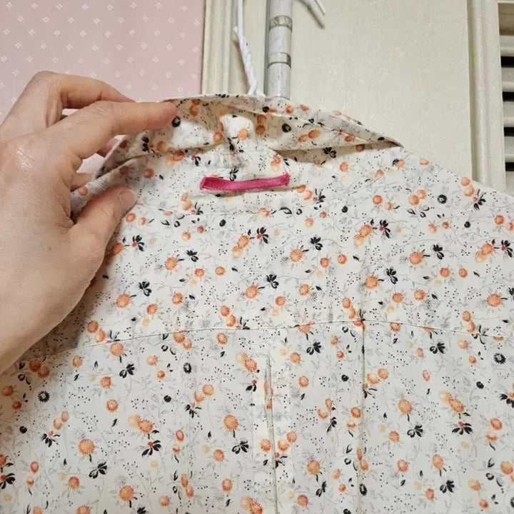 [BUNJANG] PS Paul Smith Vintage Flower Pattern Shirt / [명품] 폴 스미스. 빈티지 플라워 셔츠