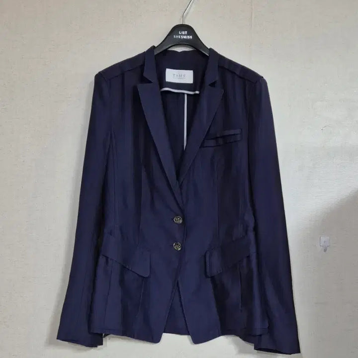 [BUNJANG] Hansome Time Spring/Summer Thin Jacket / 한섬 타임 봄/여름 얇은 자켓