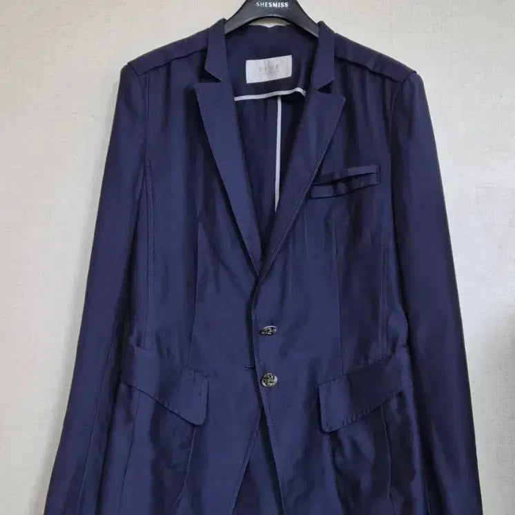 [BUNJANG] Hansome Time Spring/Summer Thin Jacket / 한섬 타임 봄/여름 얇은 자켓