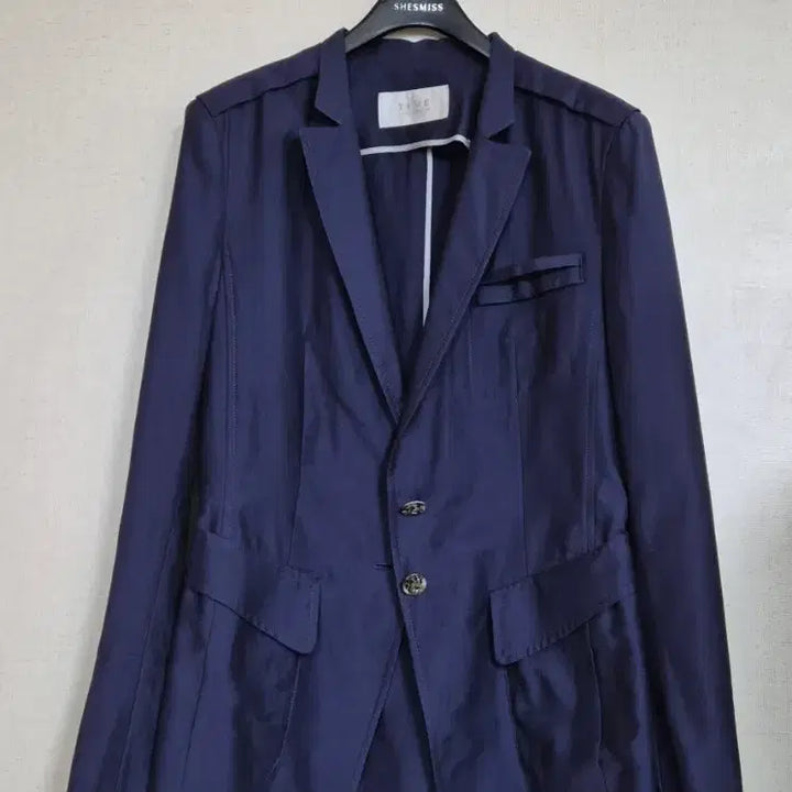 [BUNJANG] Hansome Time Spring/Summer Thin Jacket / 한섬 타임 봄/여름 얇은 자켓