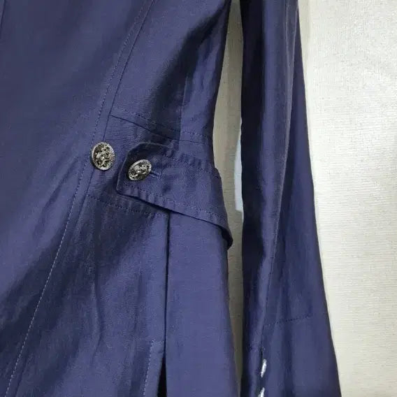 [BUNJANG] Hansome Time Spring/Summer Thin Jacket / 한섬 타임 봄/여름 얇은 자켓
