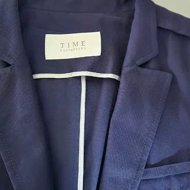 [BUNJANG] Hansome Time Spring/Summer Thin Jacket / 한섬 타임 봄/여름 얇은 자켓