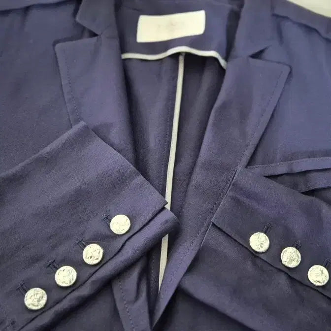 [BUNJANG] Hansome Time Spring/Summer Thin Jacket / 한섬 타임 봄/여름 얇은 자켓