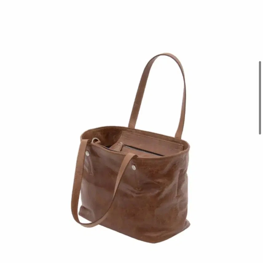 [BUNJANG] Minitmute Removable Bag M Brown Handbag / 미닛뮤트 리무드백 M 브라운 판매