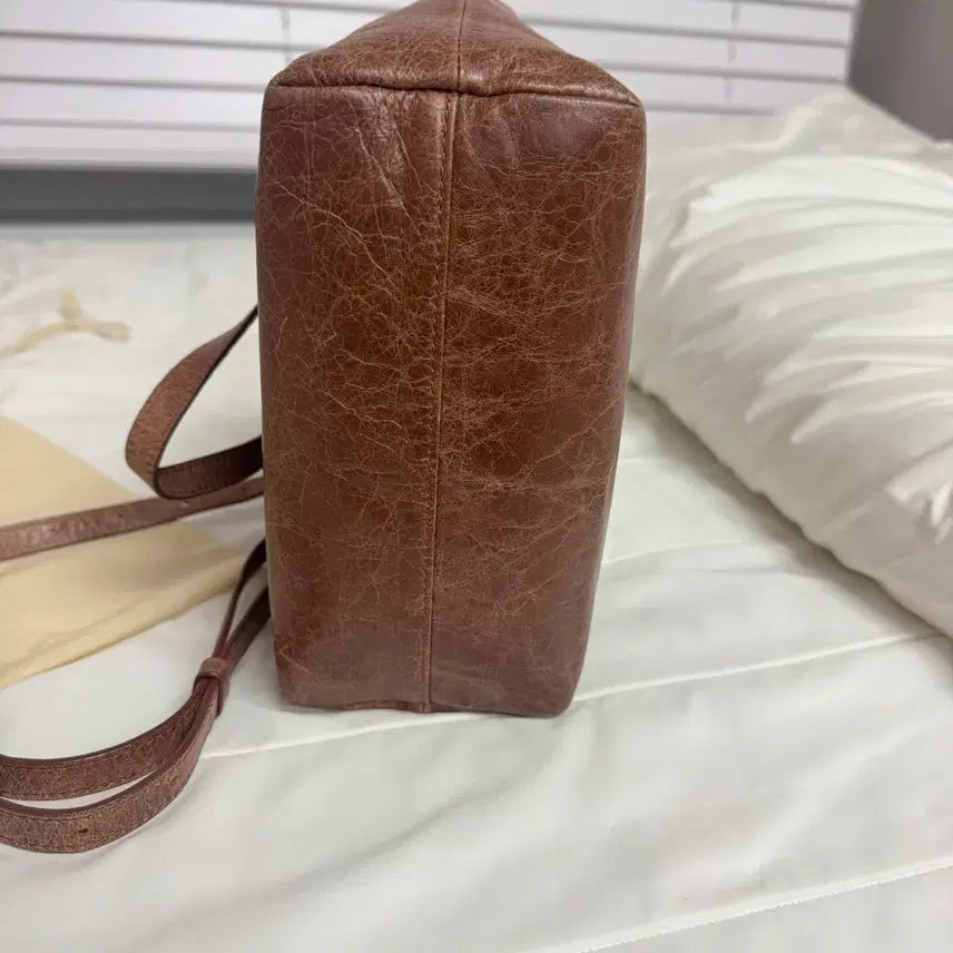 [BUNJANG] Minitmute Removable Bag M Brown Handbag / 미닛뮤트 리무드백 M 브라운 판매